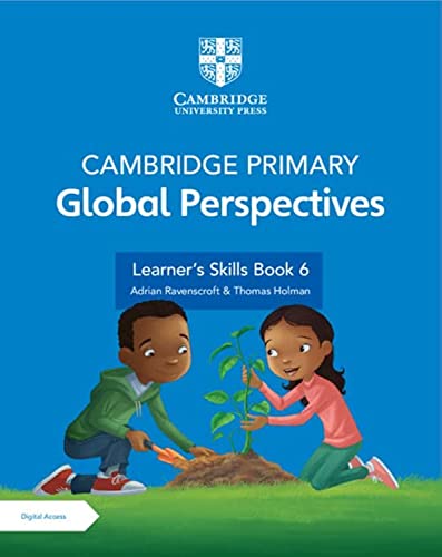 Stock image for Global Perspectives. Stage 6 Learner's Skills Book for sale by Blackwell's