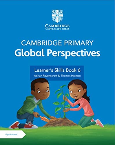 Stock image for Cambridge Primary Global Perspectives Stage 6 Learner's Skills Book with Digital Access (1 Year) for sale by GF Books, Inc.