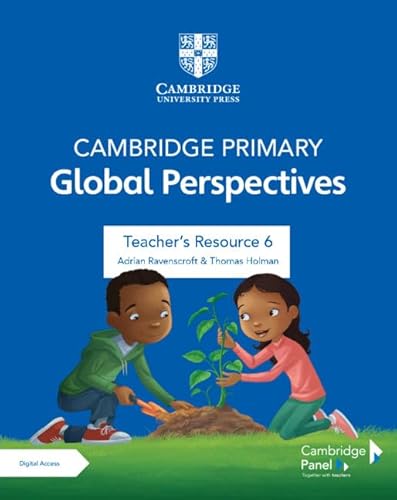 Stock image for Global Perspectives. Stage 6 Teacher's Resource for sale by Blackwell's