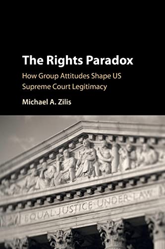 Stock image for The Rights Paradox for sale by Lucky's Textbooks