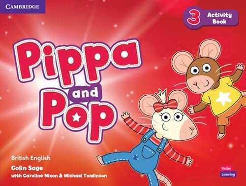Beispielbild fr Pippa and Pop Level 3 Activity Book British English zum Verkauf von Blackwell's
