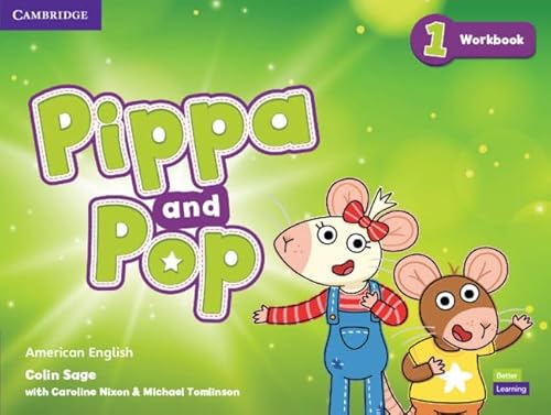 Beispielbild fr Pippa and Pop Level 1 Workbook American English zum Verkauf von Blackwell's