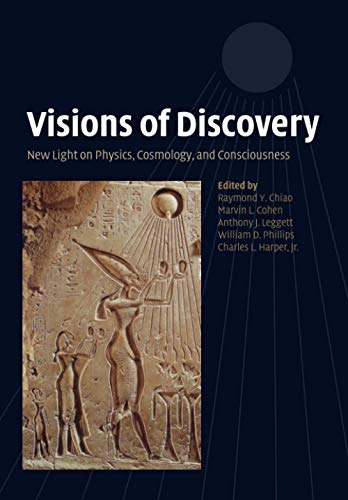 Imagen de archivo de Visions of Discovery: New Light on Physics, Cosmology, and Consciousness a la venta por Revaluation Books