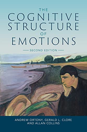 Imagen de archivo de The Cognitive Structure of Emotions a la venta por GF Books, Inc.