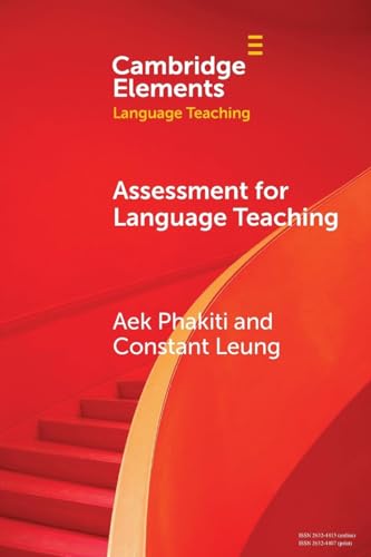 Stock image for Assessment for Language Teaching (Elements in Language Teaching) for sale by California Books