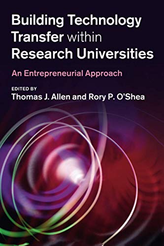 9781108931045: Building Technology Transfer within Research Universities: An Entrepreneurial Approach