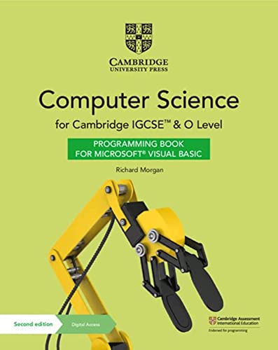 9781108935678: Cambridge IGCSE and O Level Computer science. Per le Scuole superiori. Con e-book. Con espansione online