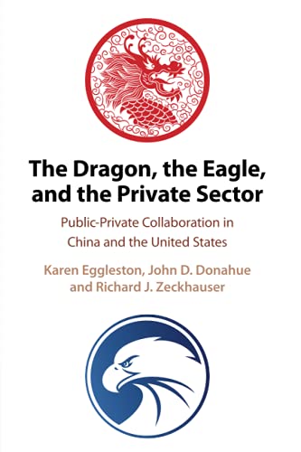 Stock image for The Dragon, the Eagle, and the Private Sector: Public-Private Collaboration in China and the United States for sale by Revaluation Books