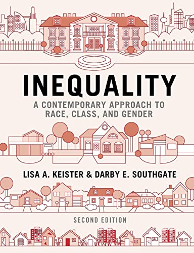 Beispielbild fr Inequality zum Verkauf von Blackwell's