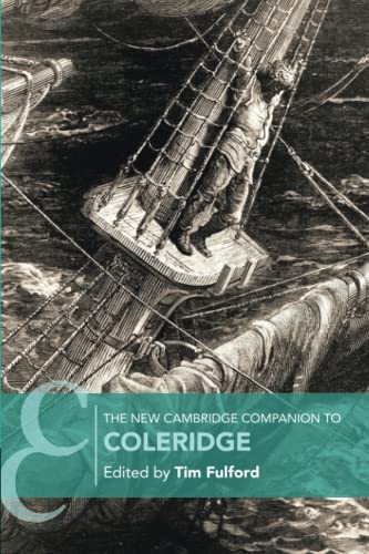 Stock image for The New Cambridge Companion to Coleridge (Cambridge Companions to Literature) for sale by GF Books, Inc.