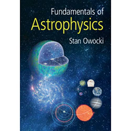 Beispielbild fr Fundamentals of Astrophysics zum Verkauf von Blackwell's