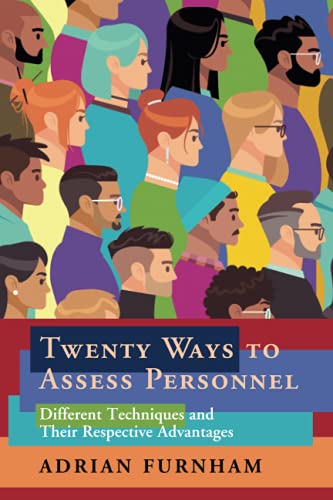 Stock image for Twenty Ways to Assess Personnel for sale by Blackwell's
