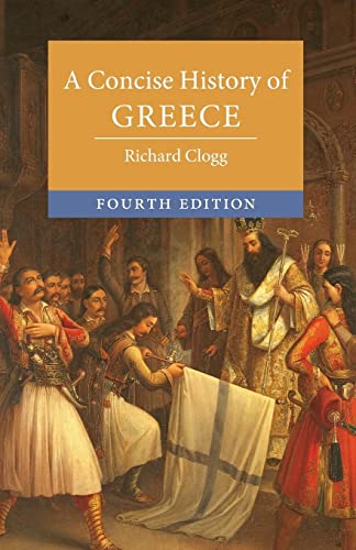 9781108948999: A Concise History of Greece (Cambridge Concise Histories)
