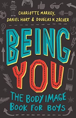 Beispielbild fr Being You: The Body Image Book for Boys zum Verkauf von BooksRun