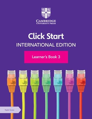Beispielbild fr Click Start International Edition Learner's Book 3 With Digital Access (1 Year) zum Verkauf von Blackwell's