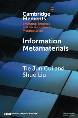 Stock image for Information Metamaterials for sale by Revaluation Books