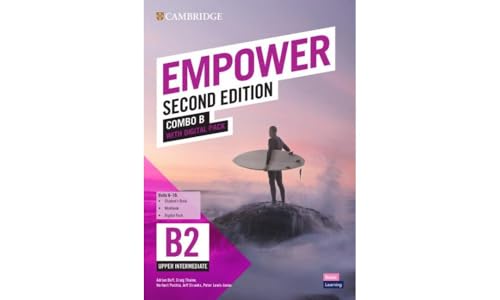 9781108961349: Empower Upper-intermediate/B2 Combo B with Digital Pack