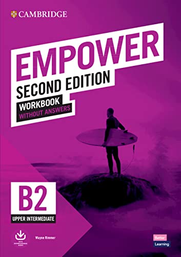 Imagen de archivo de Empower Upper-intermediate/B2 Workbook without Answers (Cambridge English Empower) a la venta por AMM Books