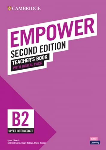 Imagen de archivo de Empower Upper-intermediate B2 a la venta por Revaluation Books