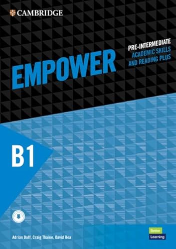 Beispielbild fr Empower Pre-intermediate/B1 Student's Book with Digital Pack, Academic Skills and Reading Plus (Cambridge English Empower) zum Verkauf von Lucky's Textbooks