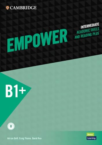 Beispielbild fr Empower Intermediate/B1+ Student's Book with Digital Pack, Academic Skills and Reading Plus (Cambridge English Empower) zum Verkauf von WorldofBooks