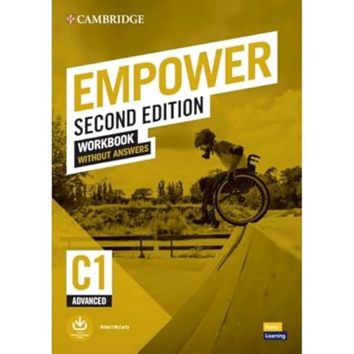 Stock image for Empower Advanced/C1 Workbook without Answers (Cambridge English Empower) for sale by Book Deals