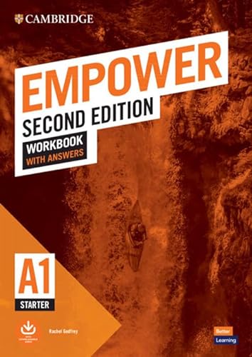 Imagen de archivo de Empower Starter/A1 Workbook with Answers (Paperback) a la venta por Grand Eagle Retail