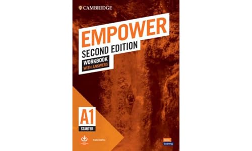 Stock image for Empower Starter/A1 Workbook with Answers (Paperback) for sale by Grand Eagle Retail