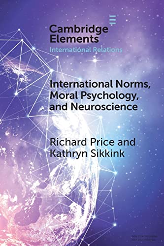 Imagen de archivo de International Norms, Moral Psychology, and Neuroscience a la venta por Revaluation Books