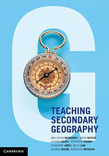 Stock image for Teaching Secondary Geography for sale by Lucky's Textbooks