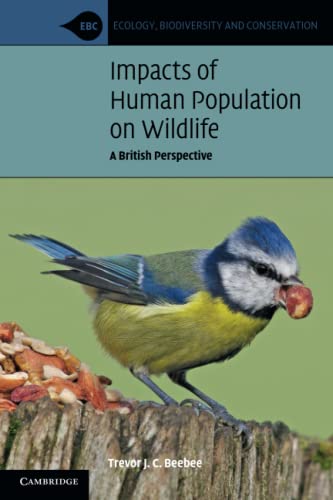 Stock image for Impacts Of Human Population On Wildlife for sale by GreatBookPrices