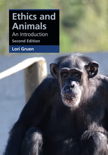 Beispielbild fr Ethics and Animals: An Introduction (Cambridge Applied Ethics) zum Verkauf von Monster Bookshop