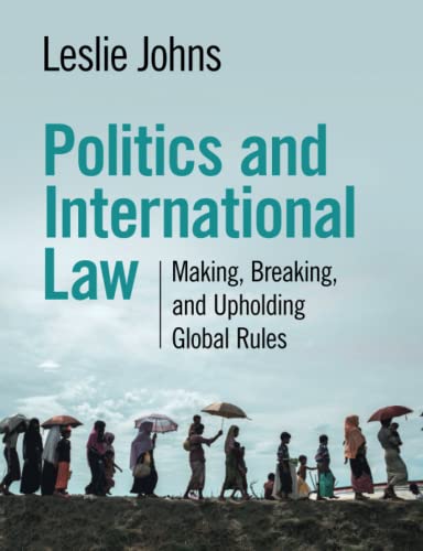Beispielbild fr Politics and International Law zum Verkauf von BooksRun