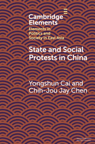 Imagen de archivo de State and Social Protests in China a la venta por GreatBookPrices