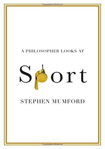 Beispielbild fr A Philosopher Looks at Sport zum Verkauf von WorldofBooks
