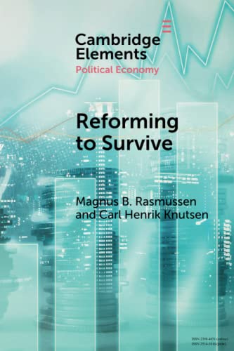 Beispielbild fr Reforming to Survive: The Bolshevik Origins of Social Policies (Elements in Political Economy) zum Verkauf von GF Books, Inc.