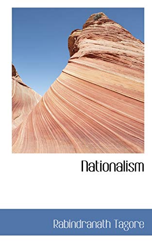 Nationalism (9781110012824) by Tagore, Rabindranath