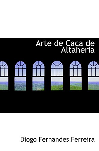 Imagen de archivo de Arte de Caa de Altaneria a la venta por Revaluation Books