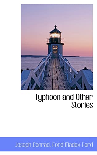 9781110076284: Typhoon and Other Stories