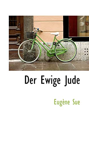 Der Ewige Jude (9781110174270) by Sue, Eugene