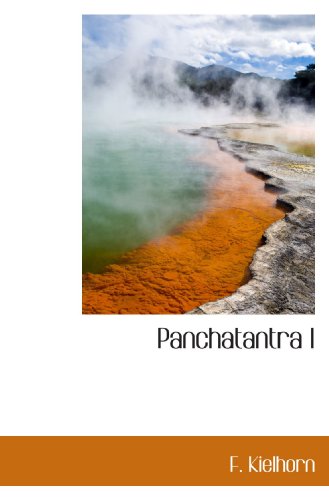 Stock image for Panchatantra I for sale by Revaluation Books