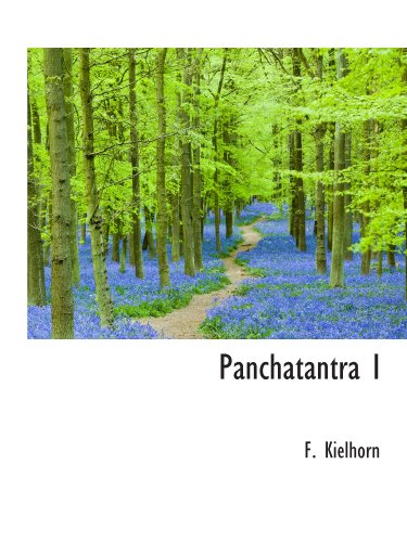 Stock image for Panchatantra I for sale by Revaluation Books