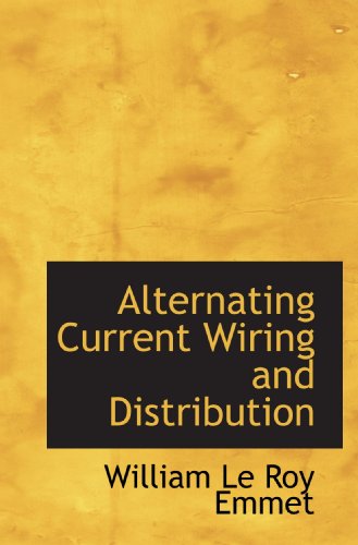 Stock image for Alternating Current Wiring and Distribution for sale by Revaluation Books