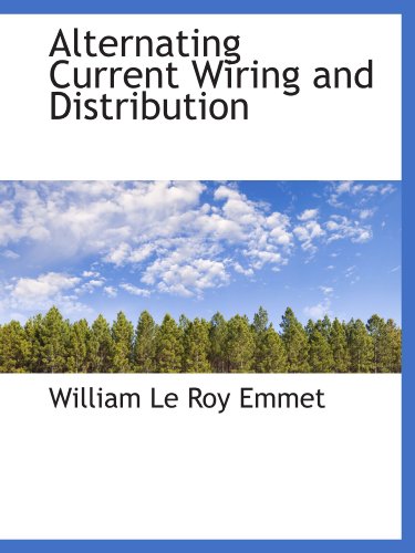 9781110185764: Alternating Current Wiring and Distribution