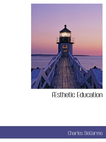 Imagen de archivo de sthetic Education a la venta por Revaluation Books