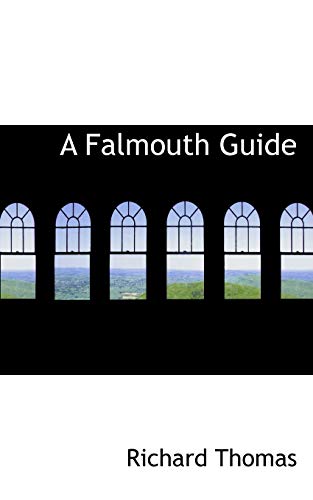 9781110227693: A Falmouth Guide