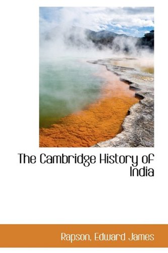 9781110284474: The Cambridge History of India