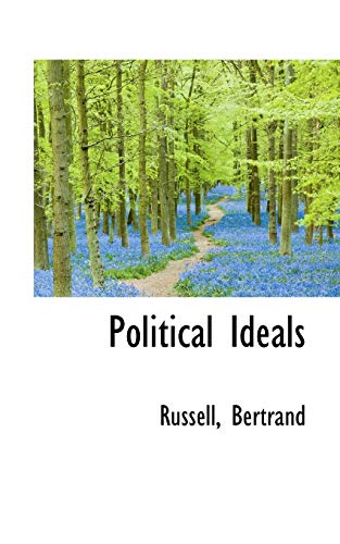 Political Ideals (9781110303847) by Russell, Bertrand