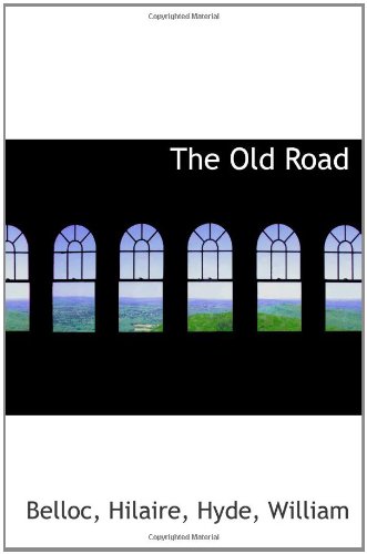 The Old Road (9781110310982) by Hilaire