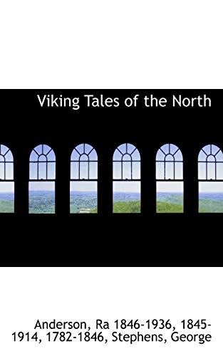 Viking Tales of the North (Paperback) - Ra Anderson